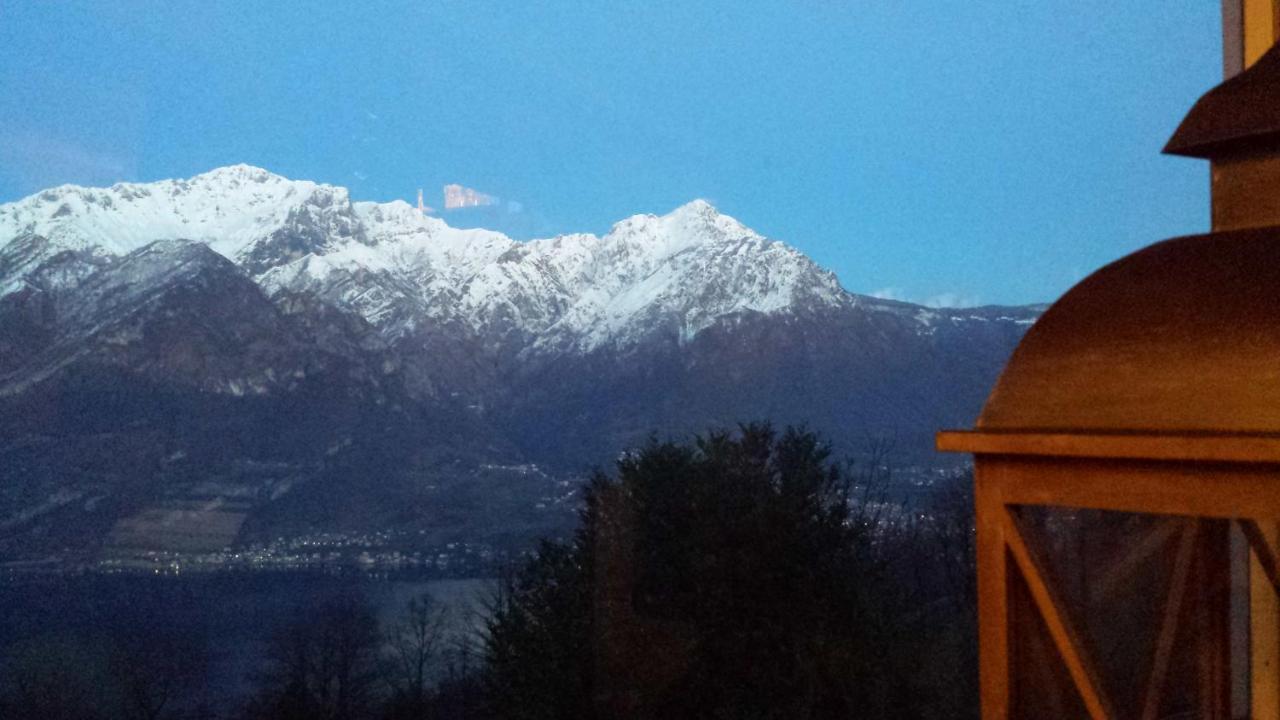 Nouveau Mirabeau Bellagio Bagian luar foto